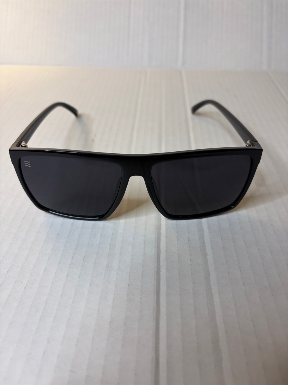 Neven Eyewear "NYC" Doc Robbins All Black Polarized Sunglasses #27